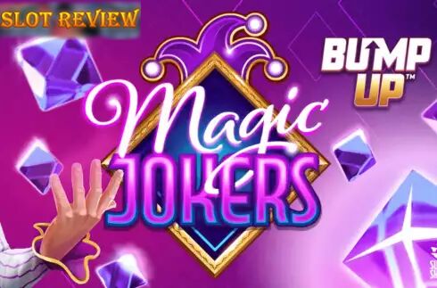 Magic Jokers - обзор слота